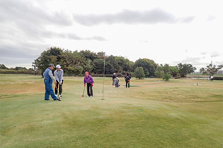 「第10回扇河川健康公園パークゴルフ東京大会」を開催しました！